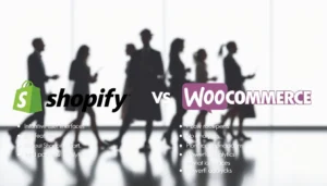 Shopify vs WooCommerce 2025