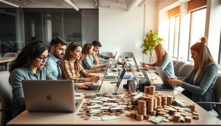 Sondages rémunérés