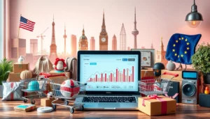 Spocket USA & EU Dropshipping