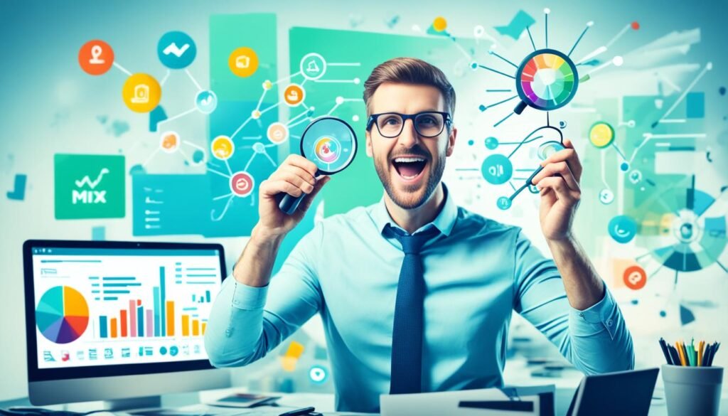 Stratégie Social Media Analyse