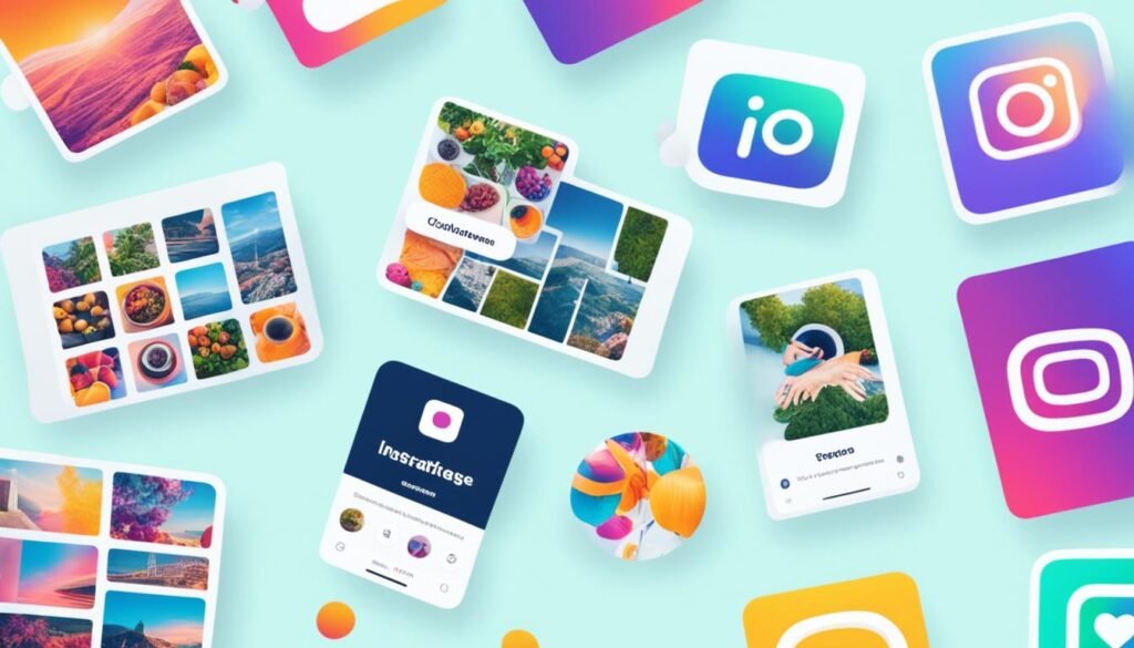 Stratégie de contenu Instagram