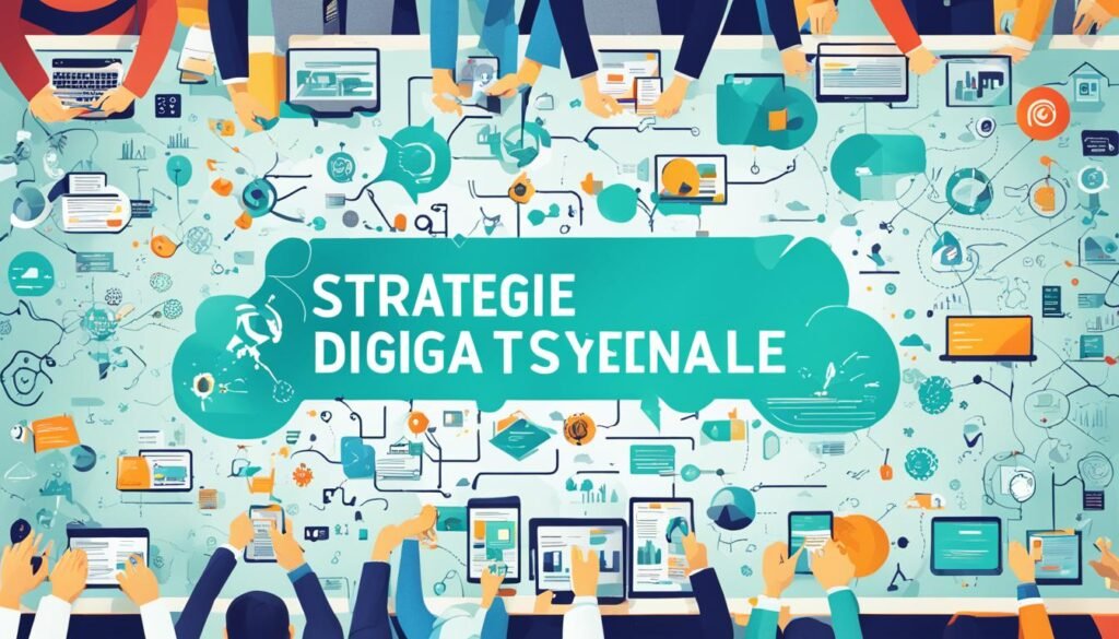 Stratégie digitale