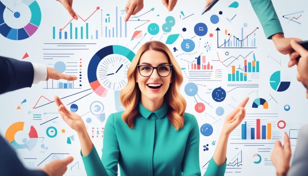 Stratégies de contenu basées sur l'analyse de l'audience