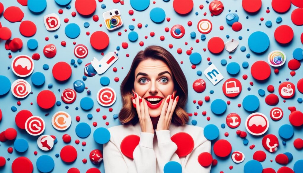 Stratégies de contenu viral sur Instagram