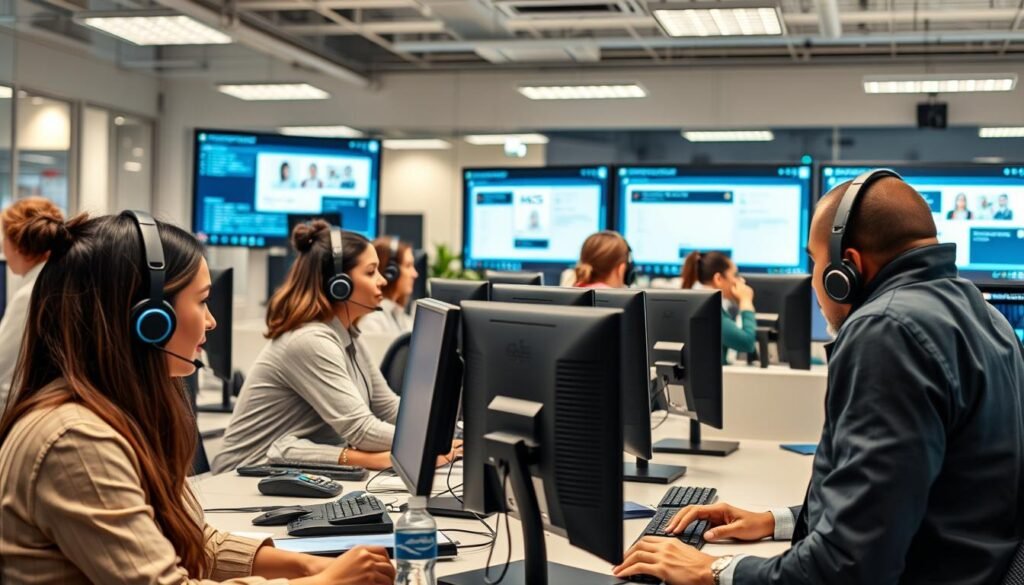 Support client et expérience utilisateur