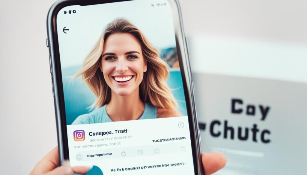 UGC et confiance de marque
