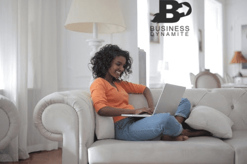 Travailler de chez soi