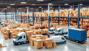 U‑Send Fulfillment