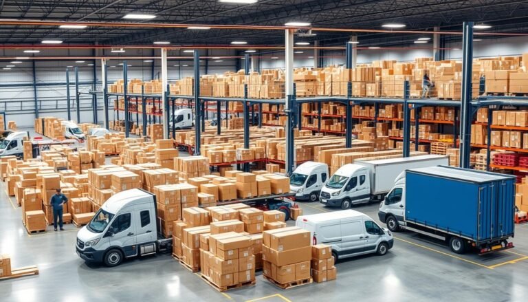 U‑Send Fulfillment