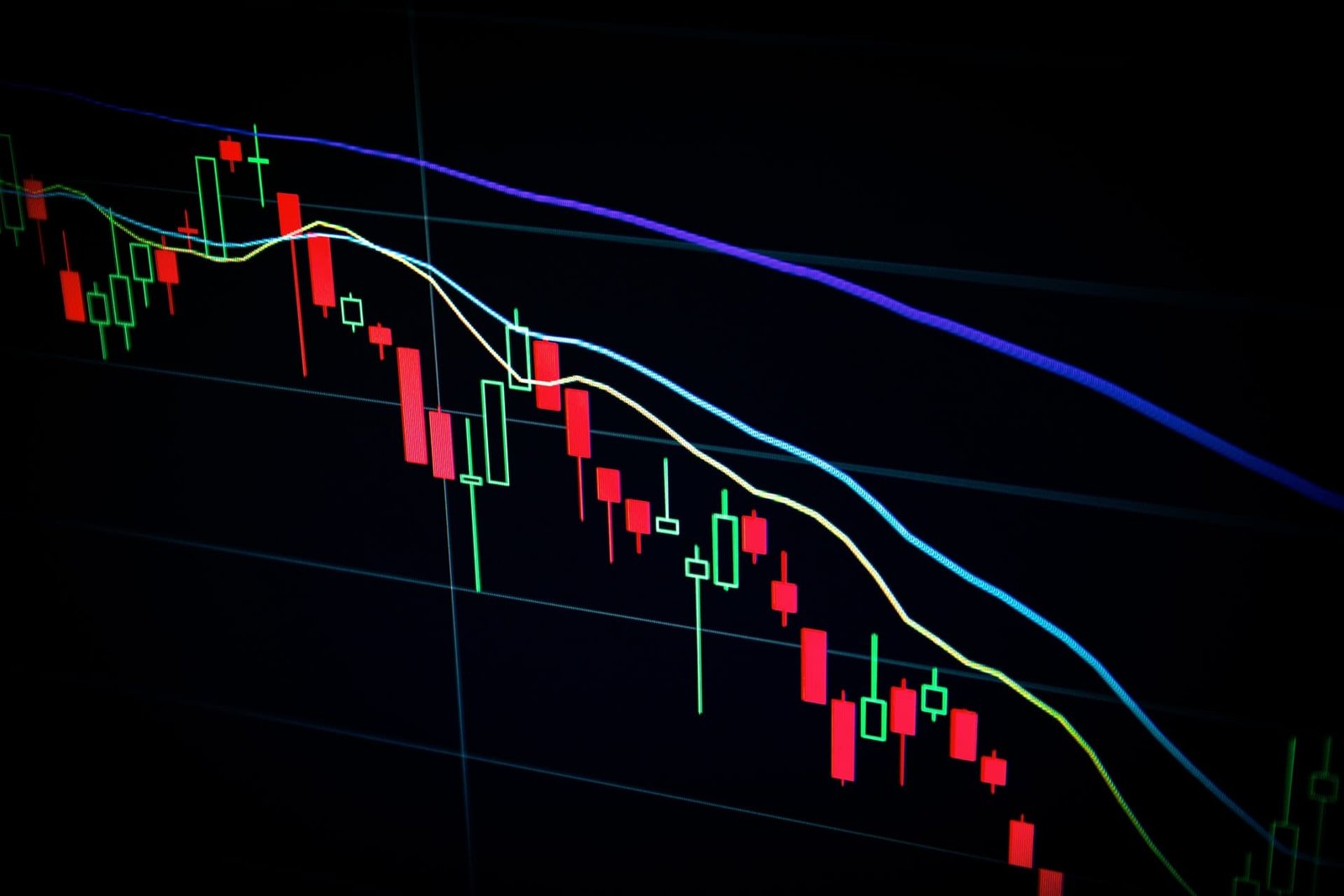 Vendre sa crypto : Comment faire du trading avec MACD ?