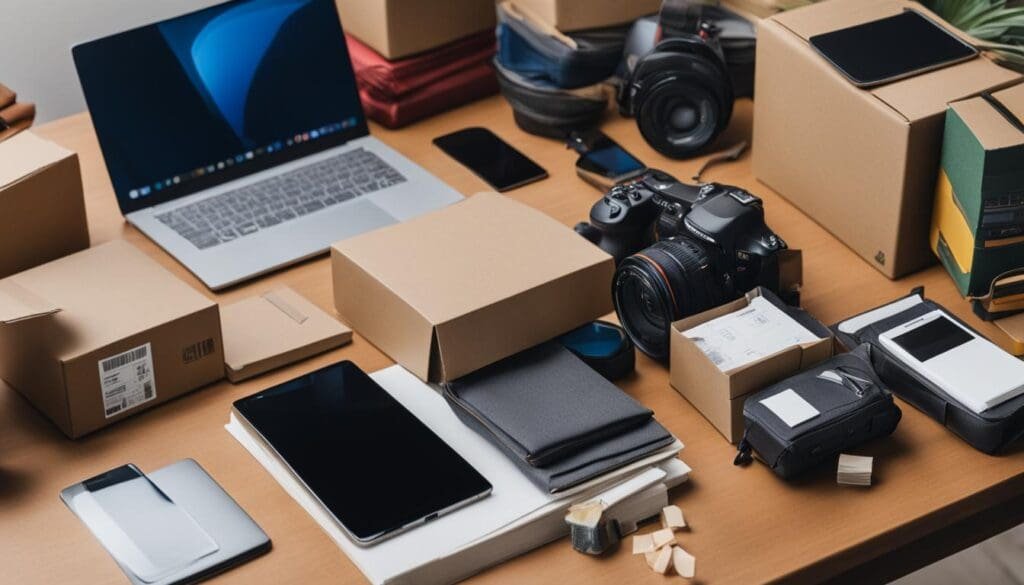 Vendre ses objets en ligne Vendre ses objets en ligne