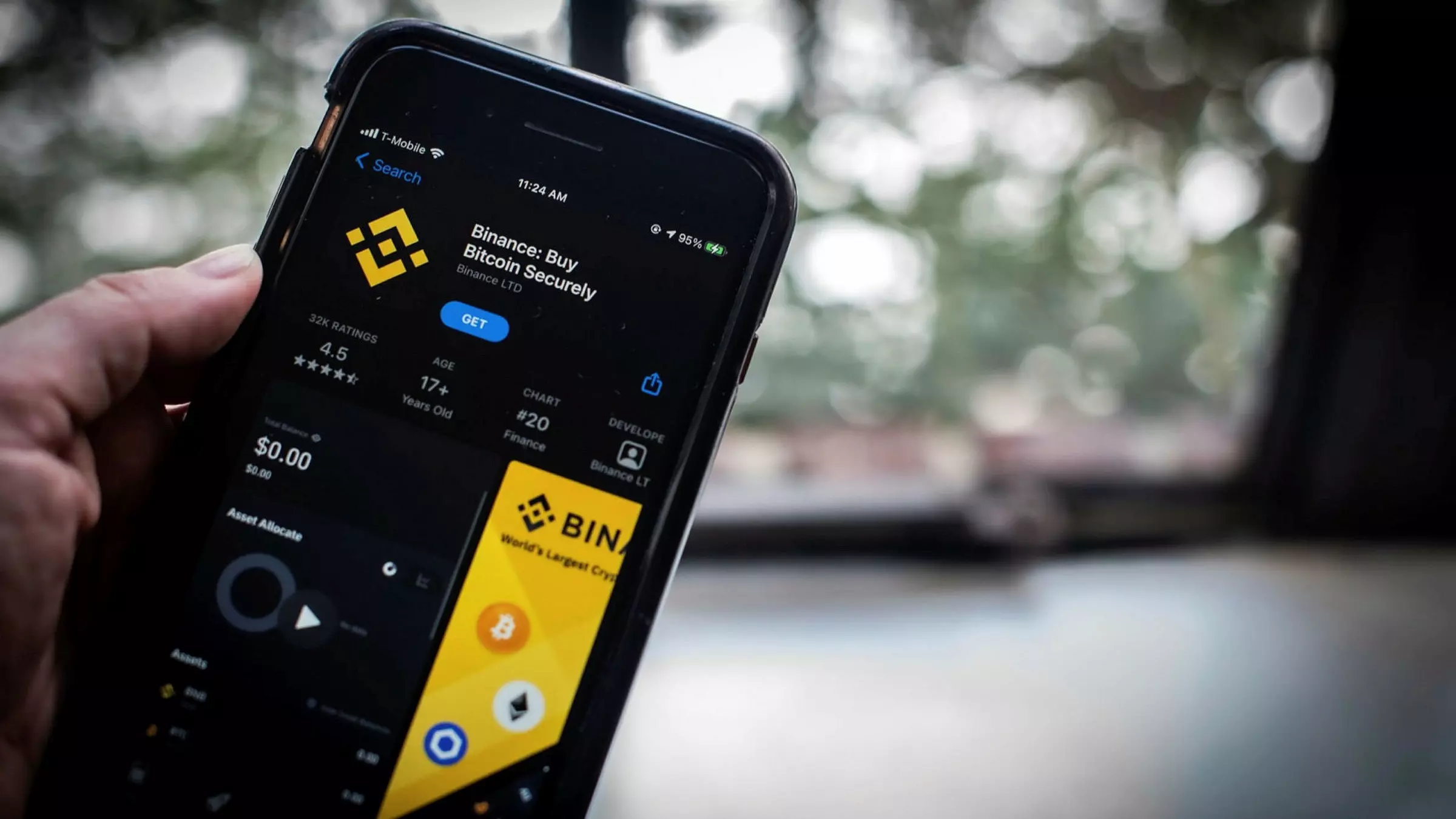 Quand décider de vendre sa crypto ? 2 Vente de crypto - Binance est une plateforme sérieuse