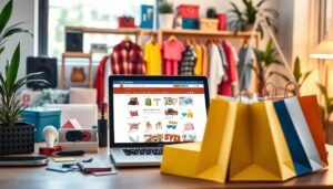 Vente produit en ligne clés succès