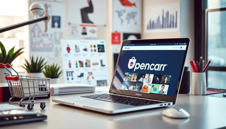 Vente sur OpenCart