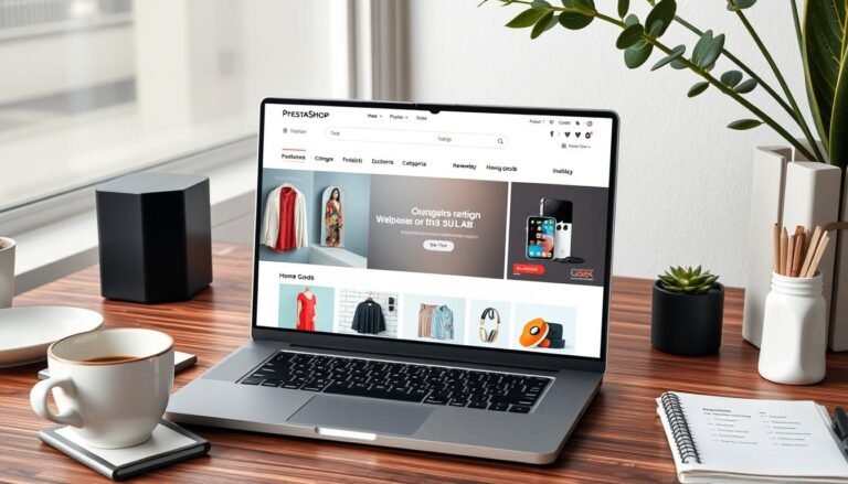 Vente sur PrestaShop