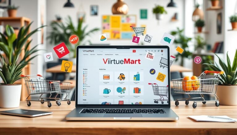 Vente sur VirtueMart