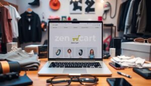 Vente sur Zen Cart