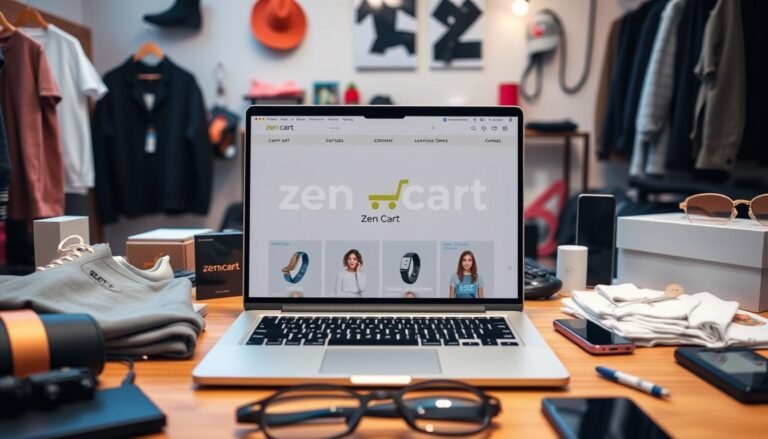 Vente sur Zen Cart