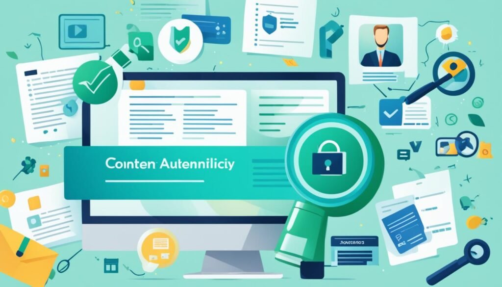 Vérification de l'authenticité