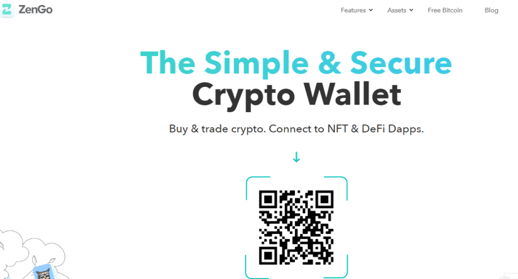 Où acheter de la cryptomonnaie ? 8 ZenGo - Le wallet