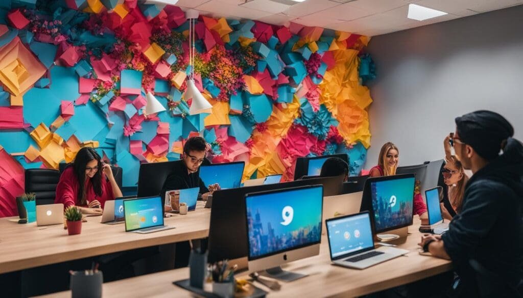 agence de marketing des médias sociaux IA agence de marketing des médias sociaux IA