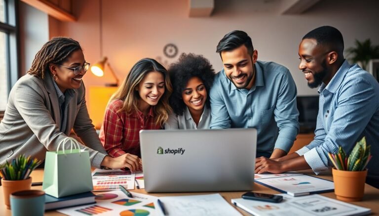 Pourquoi collaborer avec une agence web spécialisée Shopify ? 8 agence web shopify