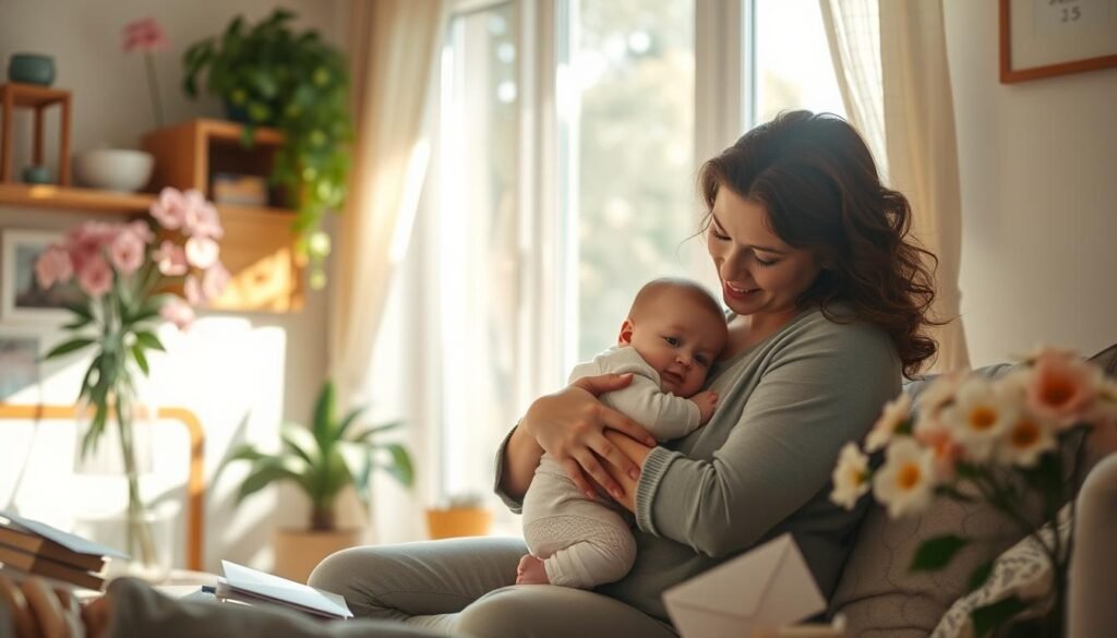 aides à la maternité
