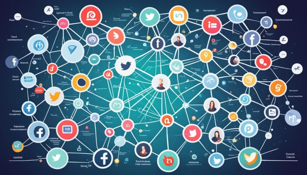 algorithme des plateformes sociales