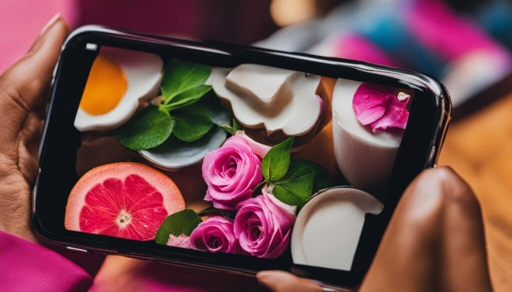 application de création de story