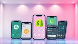 applications Shopify indispensables