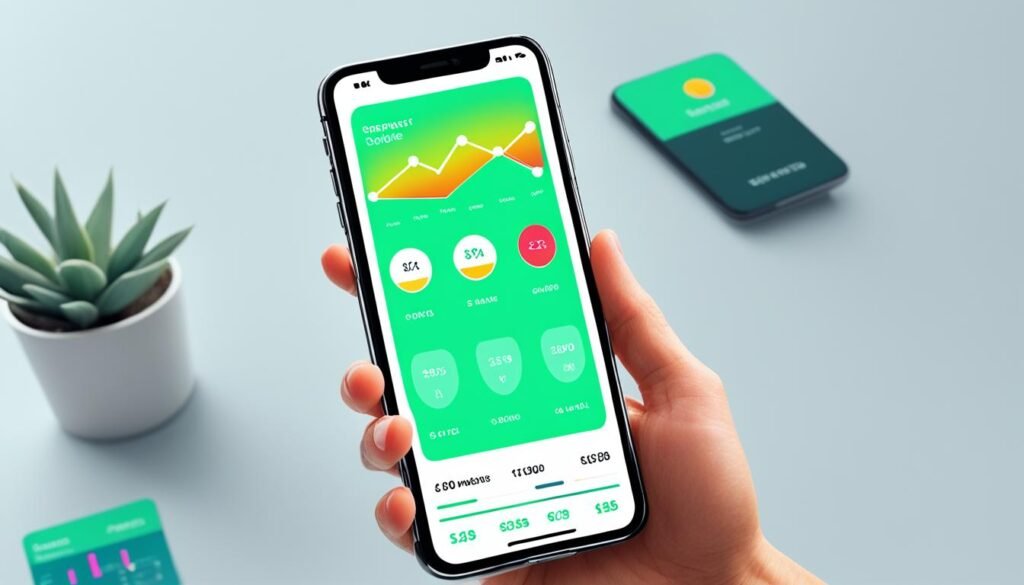 applications épargne automatique