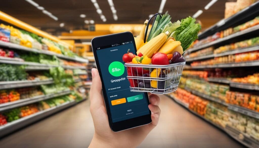 applications pour payer moins cher vos courses