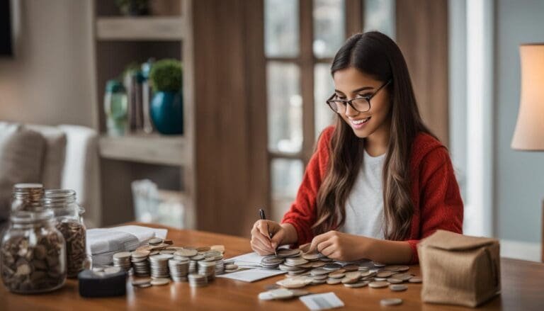 argent de poche adolescent