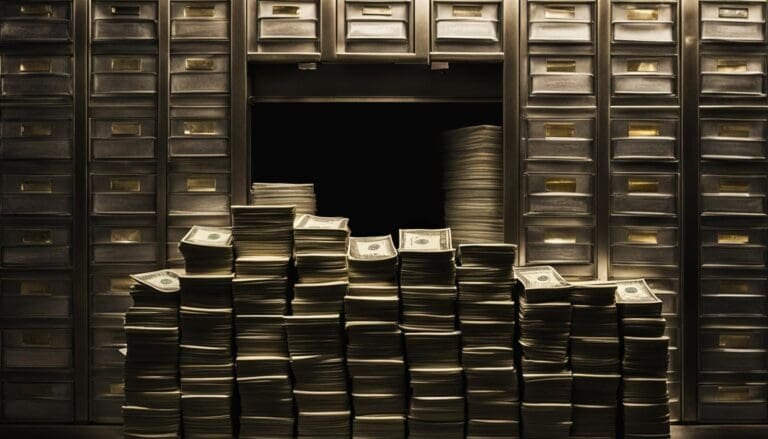 Peut-on perdre son argent en banque ? 1 argent en banque
