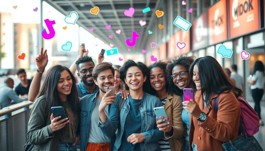 augmenter audience TikTok