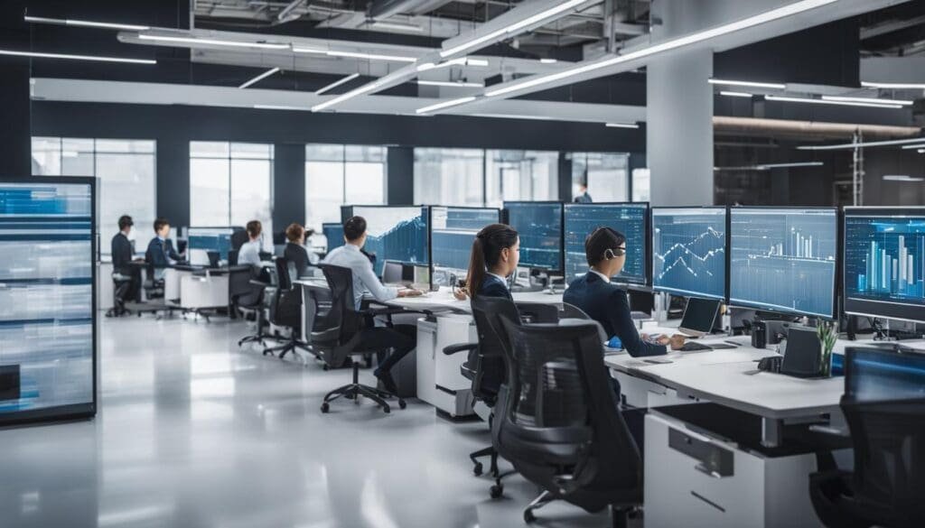 automatisation des processus métier grâce à l'IA