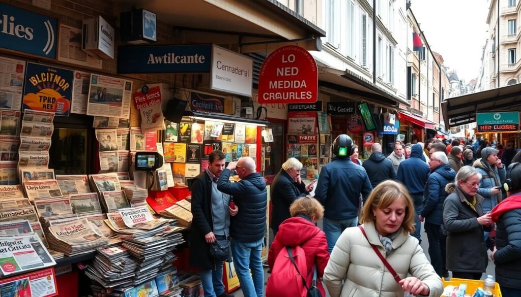 avantages achat médias local