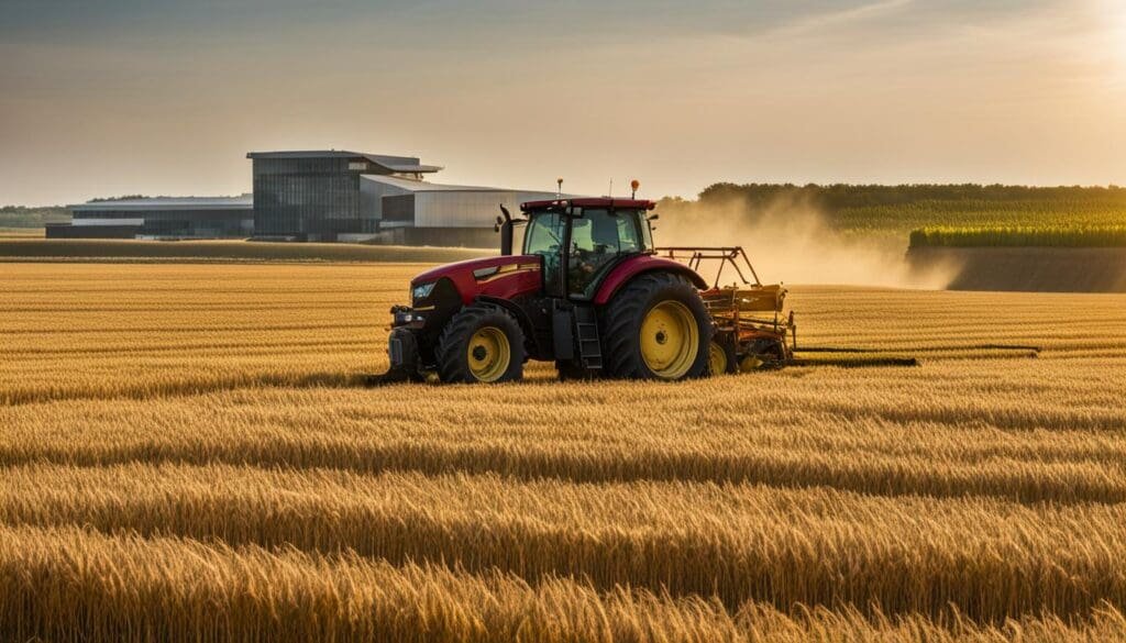 avantages de la holding dans le secteur agricole