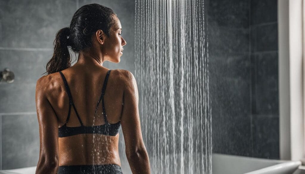 avantages et inconvénients des douches froides avantages et inconvénients des douches froides