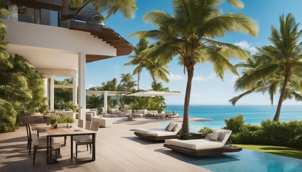 biens immobiliers à l'étranger