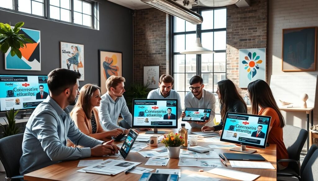 campagne de brand content