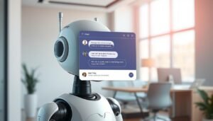 chatbot IA service client
