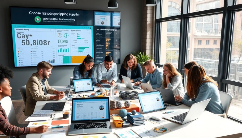 choisir fournisseur dropshipping