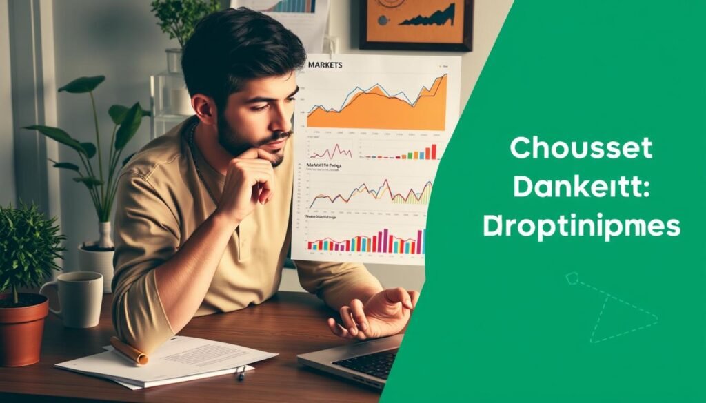 choisir une niche de marché