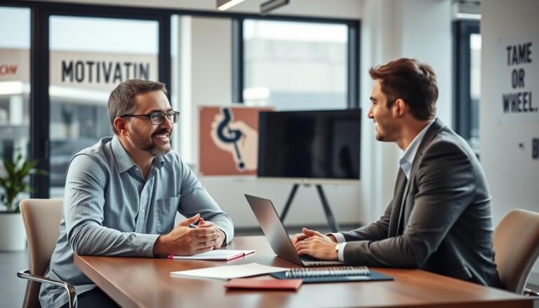 coach pour entreprise