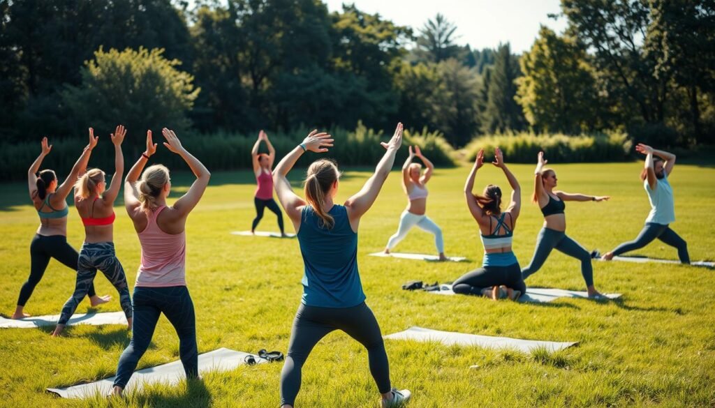 coaching sportif et bien-être