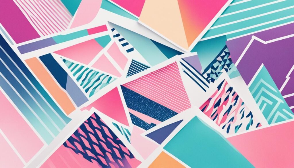 cohérence visuelle palette de couleurs