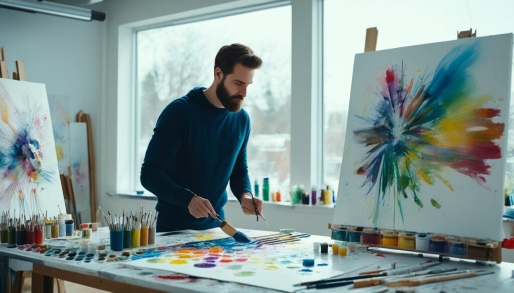 collaboration artistique