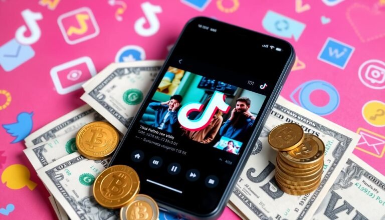 combien paye tiktok pour 1000 vue