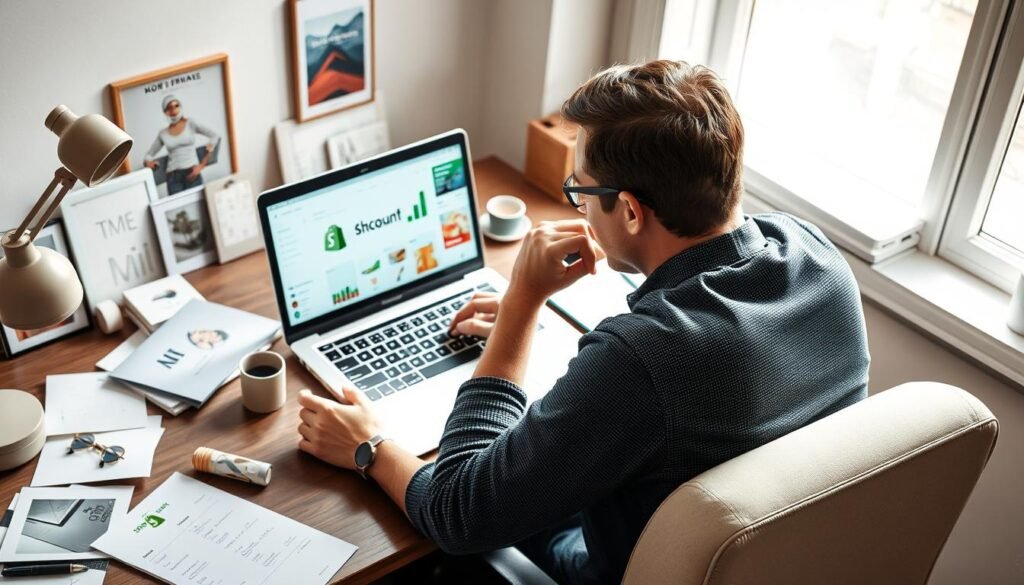 comment suspendre abonnement shopify